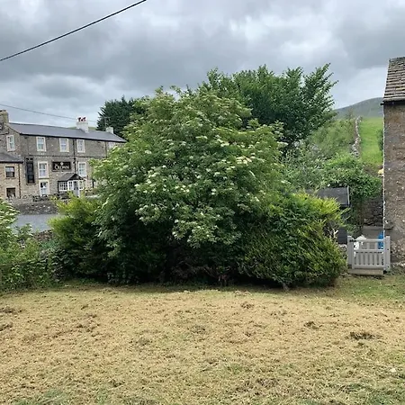 Hannam Cottage, Beautiful Listed Cottage At Start Of The 3 Peaks Horton in Ribblesdale Exterior photo