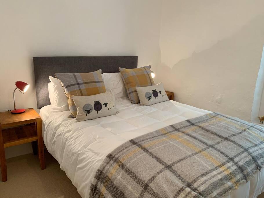 Hébergement de vacances Hannam Cottage, Beautiful Listed At Start Of The 3 Peaks *
