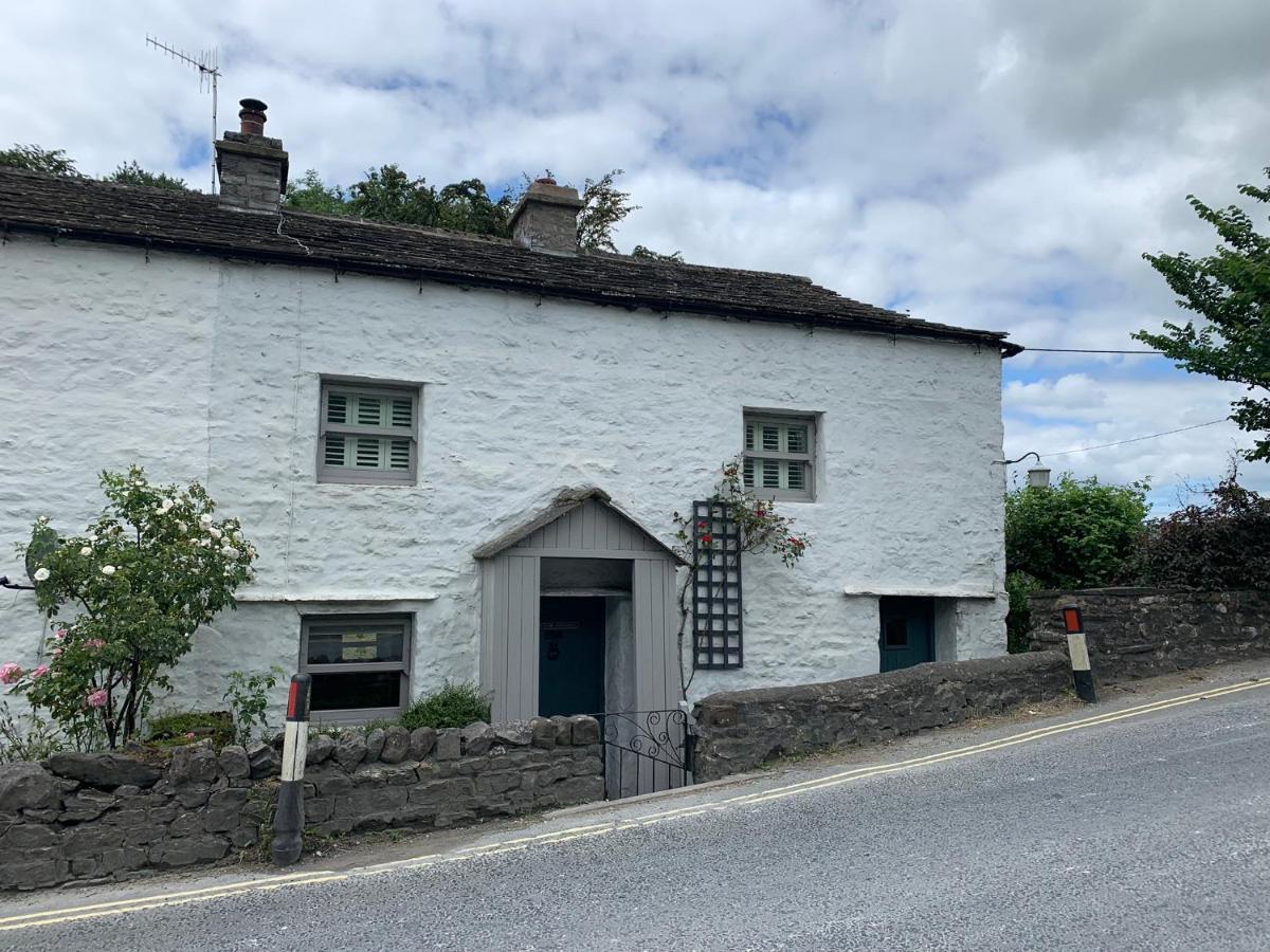 Hébergement de vacances Hannam Cottage, Beautiful Listed At Start Of The 3 Peaks *